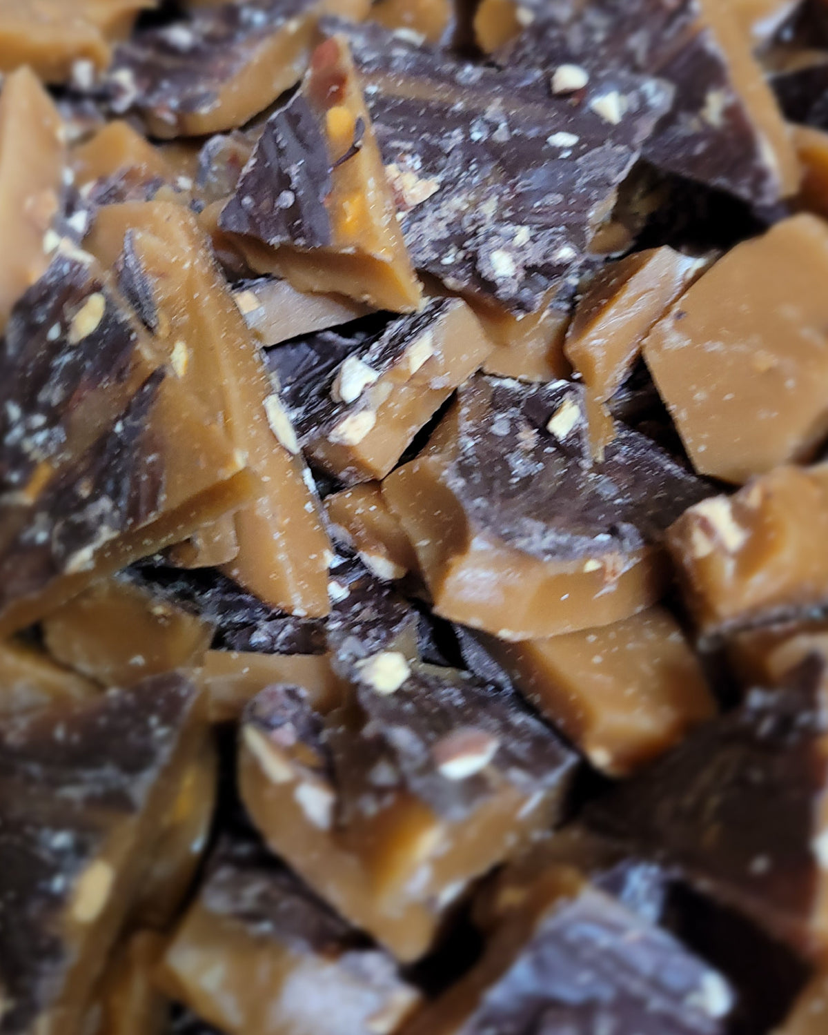 English Toffee 1/4lb