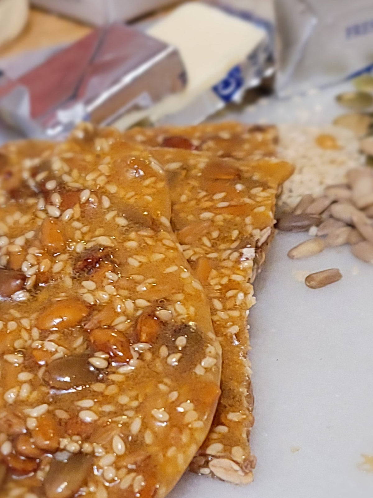 Birdseed Brittle 1/4lb