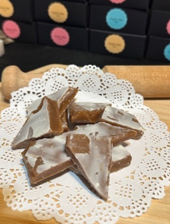 Cinna-Rollin Toffee 1/4lb