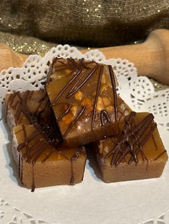English Toffee 1/4lb