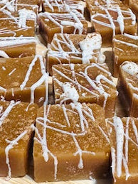 Pumpkin Spice Toffee